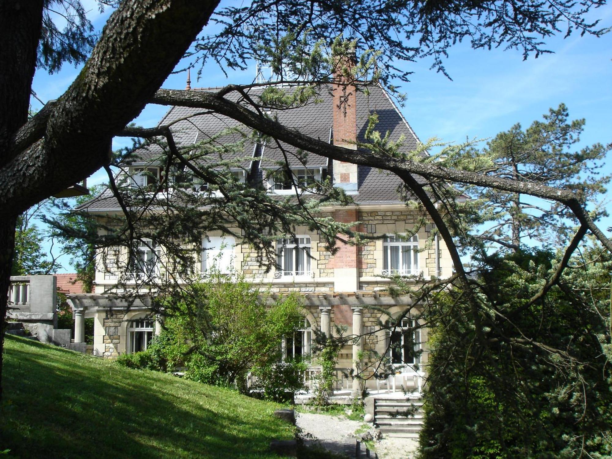 Hotel De France Montbéliard Exteriér fotografie