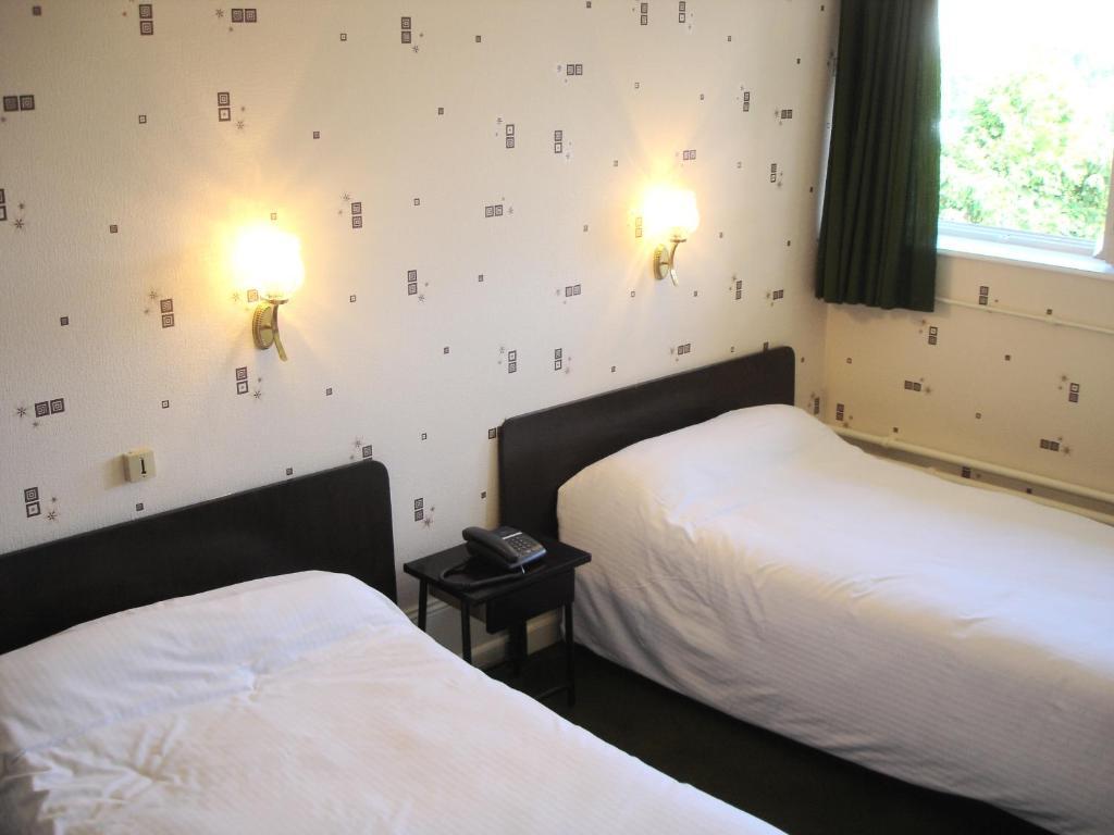 Hotel De France Montbéliard Pokoj fotografie