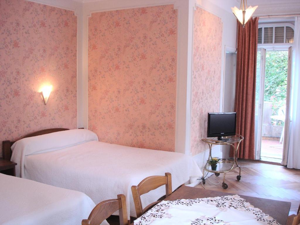 Hotel De France Montbéliard Pokoj fotografie