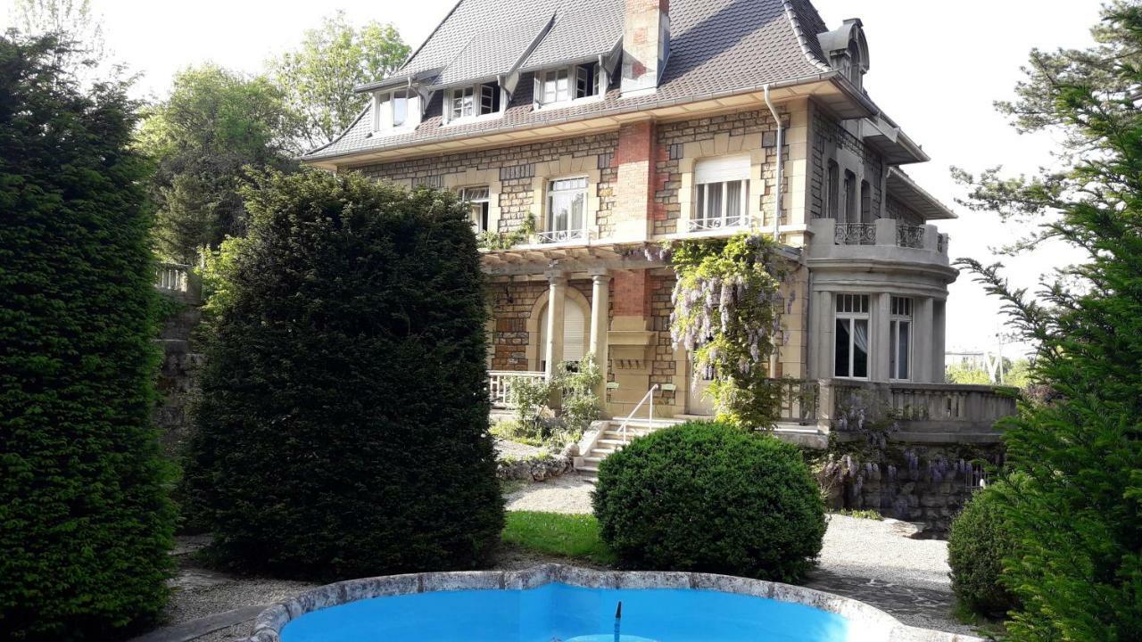 Hotel De France Montbéliard Exteriér fotografie